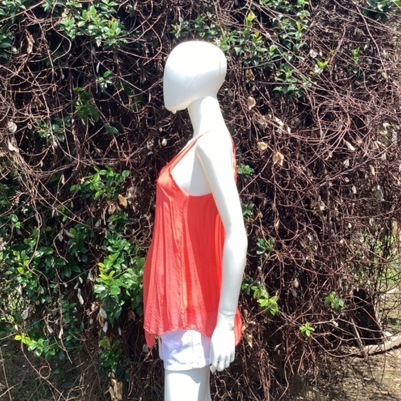 💋NWT Sofia Vergara Italian Made Silk Blend Tank With Extra Top - Picture 6 of 8